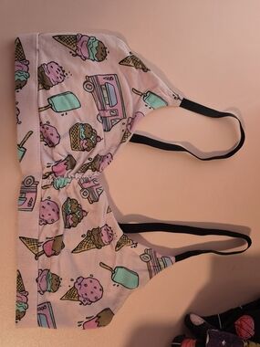 MeUndies. 3 Bralettes For 1